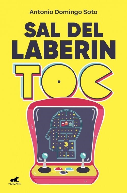 Sal del laberinTOC | 9791388038242 | Soto, Antonio Domingo | Librería Castillón - Comprar libros online Aragón, Barbastro