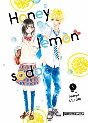 Honey lemon soda 1 (Shôjo) | 9791387962203 | Murata, Mayu | Librería Castillón - Comprar libros online Aragón, Barbastro