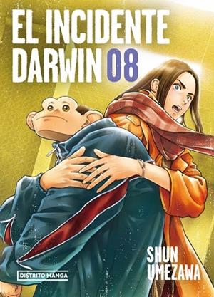 El incidente Darwin 8 (Seinen) | 9788410305953 | Umezawa, Shun | Librería Castillón - Comprar libros online Aragón, Barbastro