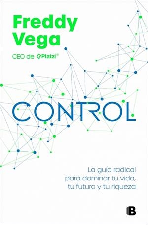 Control | 9788466684514 | Vega, Freddy | Librería Castillón - Comprar libros online Aragón, Barbastro