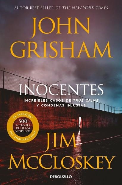 Inocentes | 9788466387996 | Grisham, John | Librería Castillón - Comprar libros online Aragón, Barbastro