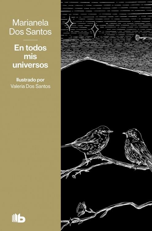 En todos mis universos | 9791387871833 | dos Santos, Marianela | Librería Castillón - Comprar libros online Aragón, Barbastro
