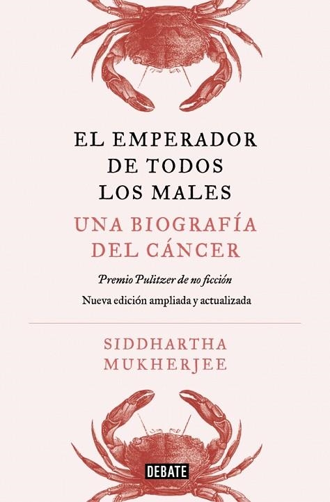 El emperador de todos los males. Edición ampliada | 9791387600341 | Mukherjee, Siddhartha | Librería Castillón - Comprar libros online Aragón, Barbastro