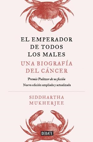 El emperador de todos los males. Edición ampliada | 9791387600341 | Mukherjee, Siddhartha | Librería Castillón - Comprar libros online Aragón, Barbastro