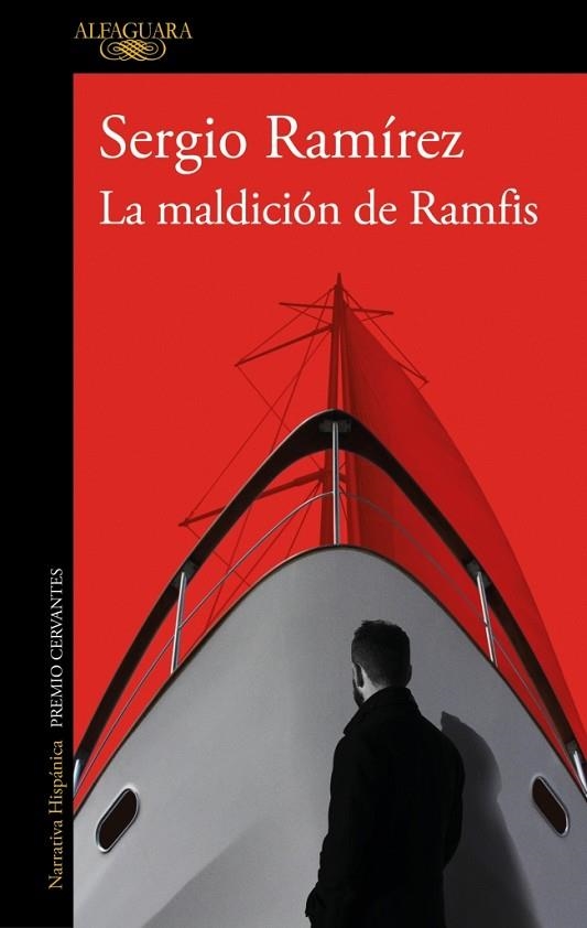 La maldición de Ramfis | 9788410496835 | Ramírez, Sergio | Librería Castillón - Comprar libros online Aragón, Barbastro