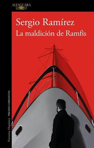 La maldición de Ramfis | 9788410496835 | Ramírez, Sergio | Librería Castillón - Comprar libros online Aragón, Barbastro