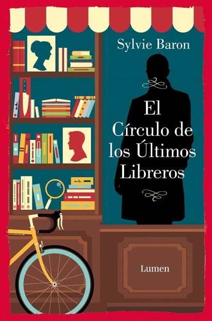 El Círculo de los Últimos Libreros | 9788426433343 | Baron, Sylvie | Librería Castillón - Comprar libros online Aragón, Barbastro