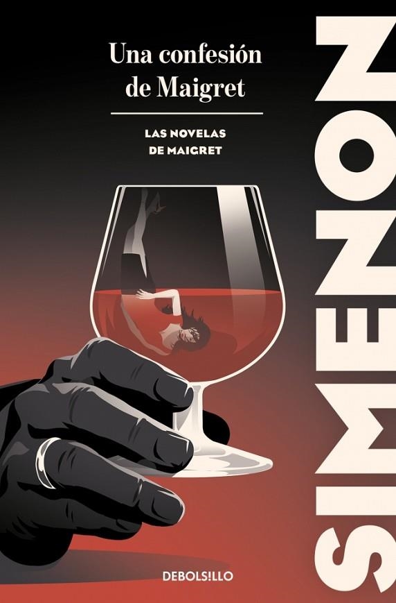 Una confesión de Maigret (Las novelas de Maigret) | 9788466388405 | Simenon, Georges | Librería Castillón - Comprar libros online Aragón, Barbastro