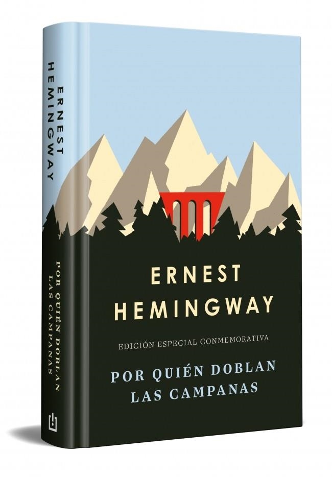 Por quién doblan las campanas  (edición especial en tapa dura) | 9788466392280 | Hemingway, Ernest | Librería Castillón - Comprar libros online Aragón, Barbastro
