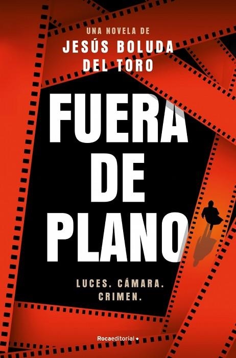 Fuera de plano | 9791387905088 | Boluda del Toro, Jesús | Librería Castillón - Comprar libros online Aragón, Barbastro