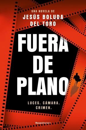 Fuera de plano | 9791387905088 | Boluda del Toro, Jesús | Librería Castillón - Comprar libros online Aragón, Barbastro