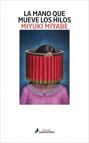 La mano que mueve los hilos | 9791387640934 | Miyabe, Miyuki | Librería Castillón - Comprar libros online Aragón, Barbastro