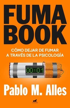 Fumabook | 9791388038167 | Alles, Pablo M. | Librería Castillón - Comprar libros online Aragón, Barbastro