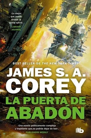 La puerta de Abadón (The Expanse 3) | 9791387871123 | Corey, James S.A. | Librería Castillón - Comprar libros online Aragón, Barbastro
