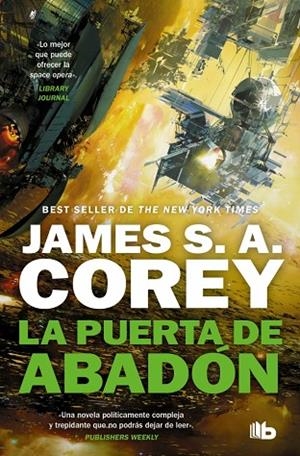 La puerta de Abadón (The Expanse 3) | 9791387871123 | Corey, James S.A. | Librería Castillón - Comprar libros online Aragón, Barbastro