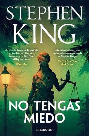 No tengas miedo | 9788466389914 | King, Stephen | Librería Castillón - Comprar libros online Aragón, Barbastro