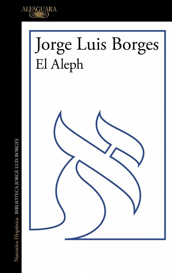 El Aleph | 9791387846114 | Borges, Jorge Luis | Librería Castillón - Comprar libros online Aragón, Barbastro