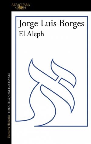 El Aleph | 9791387846114 | Borges, Jorge Luis | Librería Castillón - Comprar libros online Aragón, Barbastro