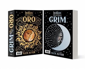 Grim y Oro: duelo de coronas (Lightlark) | 9791387949464 | Aster, Alex | Librería Castillón - Comprar libros online Aragón, Barbastro