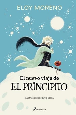 El nuevo viaje de El Principito (ed. tapa blanda) | 9788419868558 | Moreno, Eloy | Librería Castillón - Comprar libros online Aragón, Barbastro