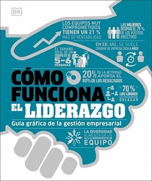 Cómo funciona el liderazgo | 9780241815946 | Dk | Librería Castillón - Comprar libros online Aragón, Barbastro