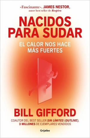 Nacidos para sudar | 9788425373992 | Gifford, Bill | Librería Castillón - Comprar libros online Aragón, Barbastro