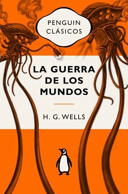 La guerra de los mundos | 9788491056522 | Wells, H.G. | Librería Castillón - Comprar libros online Aragón, Barbastro