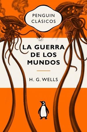 La guerra de los mundos | 9788491056522 | Wells, H.G. | Librería Castillón - Comprar libros online Aragón, Barbastro