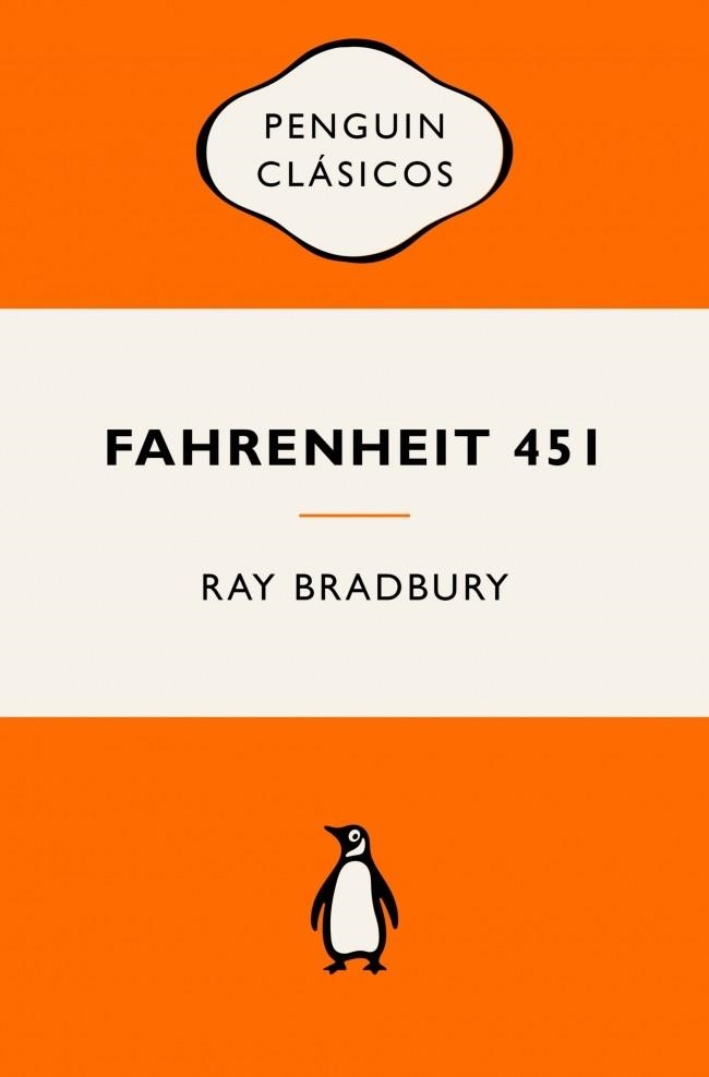 Fahrenheit 451 | 9788491058151 | Bradbury, Ray | Librería Castillón - Comprar libros online Aragón, Barbastro