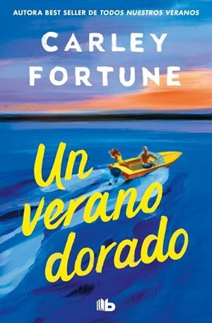 Un verano dorado | 9791387871581 | Fortune, Carley | Librería Castillón - Comprar libros online Aragón, Barbastro