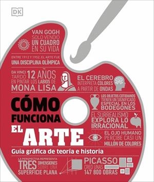 Cómo funciona el arte | 9780241815953 | Dk | Librería Castillón - Comprar libros online Aragón, Barbastro