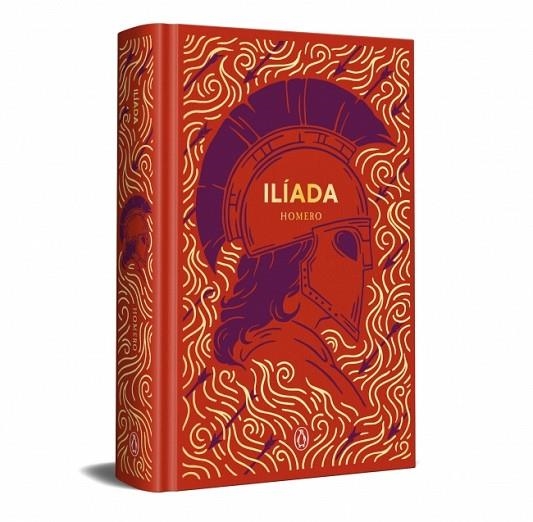 Ilíada (edición especial en tapa dura) | 9788491058137 | Homero | Librería Castillón - Comprar libros online Aragón, Barbastro