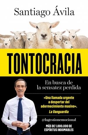Tontocracia | 9788419820808 | Ávila, Santiago | Librería Castillón - Comprar libros online Aragón, Barbastro