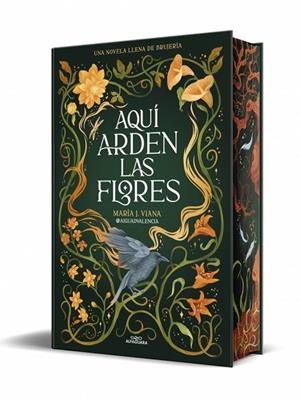 Aquí arden las flores | 9791387741662 | @aiguadvalencia | Librería Castillón - Comprar libros online Aragón, Barbastro
