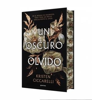Un oscuro olvido | 9791387924454 | Ciccarelli, Kristen | Librería Castillón - Comprar libros online Aragón, Barbastro