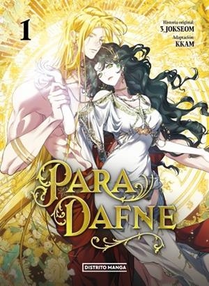Para Dafne 1 | 9788410305991 | Kkam | Librería Castillón - Comprar libros online Aragón, Barbastro