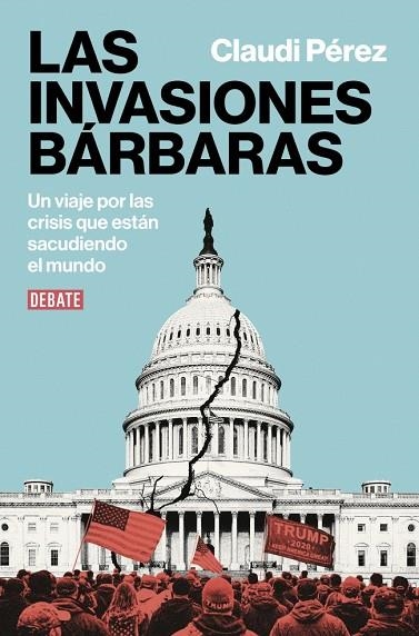 Las invasiones bárbaras | 9791387904722 | Pérez, Claudi | Librería Castillón - Comprar libros online Aragón, Barbastro