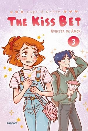 The Kiss Bet (Apuesta de amor) 3 | 9788419441386 | Ochoa, Ingrid | Librería Castillón - Comprar libros online Aragón, Barbastro