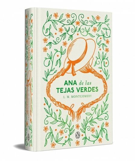 Ana de las tejas verdes (edición especial en tapa dura) | 9788491056607 | Montgomery, Lucy Maud | Librería Castillón - Comprar libros online Aragón, Barbastro