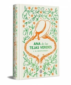 Ana de las tejas verdes (edición especial en tapa dura) | 9788491056607 | Montgomery, Lucy Maud | Librería Castillón - Comprar libros online Aragón, Barbastro