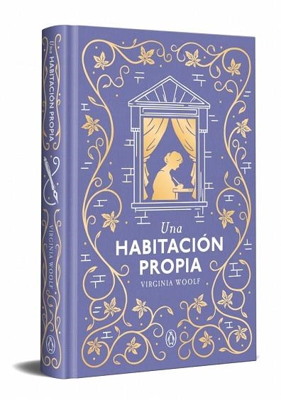 Una habitación propia (edición especial en tapa dura) | 9788491058335 | Woolf, Virginia | Librería Castillón - Comprar libros online Aragón, Barbastro
