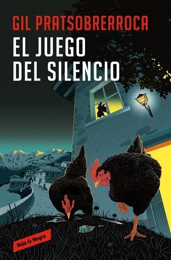 El juego del silencio | 9791387740856 | Pratsobrerroca, Gil | Librería Castillón - Comprar libros online Aragón, Barbastro