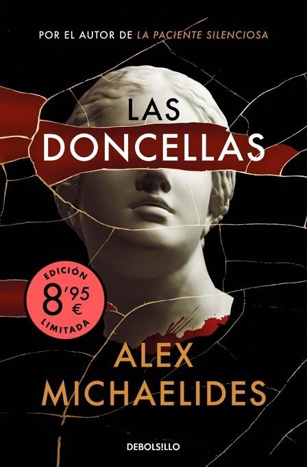 Las Doncellas (edición limitada · Verano) | 9788466391450 | Michaelides, Alex | Librería Castillón - Comprar libros online Aragón, Barbastro