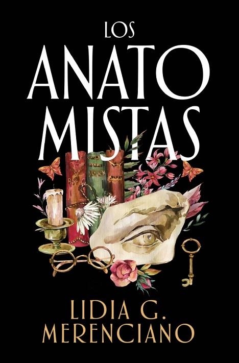 Los anatomistas | 9788466684316 | G. Merenciano, Lidia | Librería Castillón - Comprar libros online Aragón, Barbastro