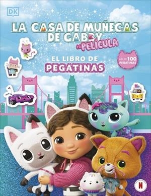 La casa de muñecas de Gabby - El libro de pegatinas | 9780241828847 | Dk | Librería Castillón - Comprar libros online Aragón, Barbastro
