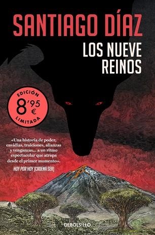 Los nueve reinos (edición limitada · Verano) | 9788466391436 | Díaz, Santiago | Librería Castillón - Comprar libros online Aragón, Barbastro