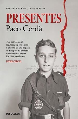 Presentes | 9788466392716 | Cerdà, Paco | Librería Castillón - Comprar libros online Aragón, Barbastro