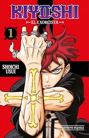 Kiyoshi el exorcista 1 (Shônen) | 9791387962029 | Usui, Shoichi | Librería Castillón - Comprar libros online Aragón, Barbastro