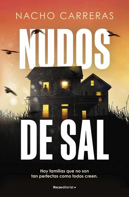 Nudos de sal | 9788410442405 | Carreras Ojea, Nacho | Librería Castillón - Comprar libros online Aragón, Barbastro