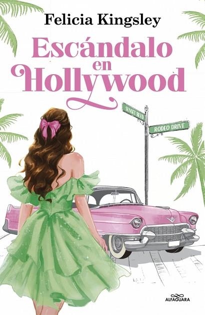 Escándalo en Hollywood | 9791387949471 | Kingsley, Felicia | Librería Castillón - Comprar libros online Aragón, Barbastro